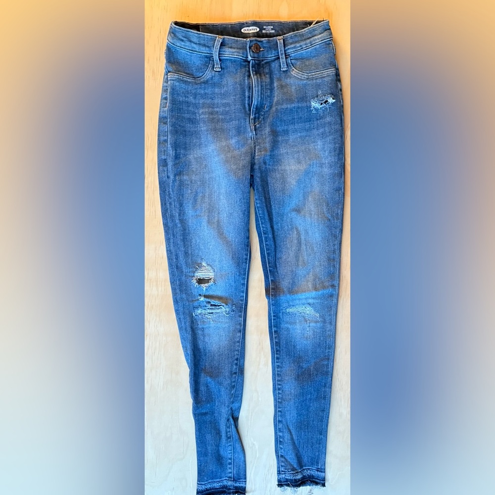 Old Navy Girls Ballerina Jeggings